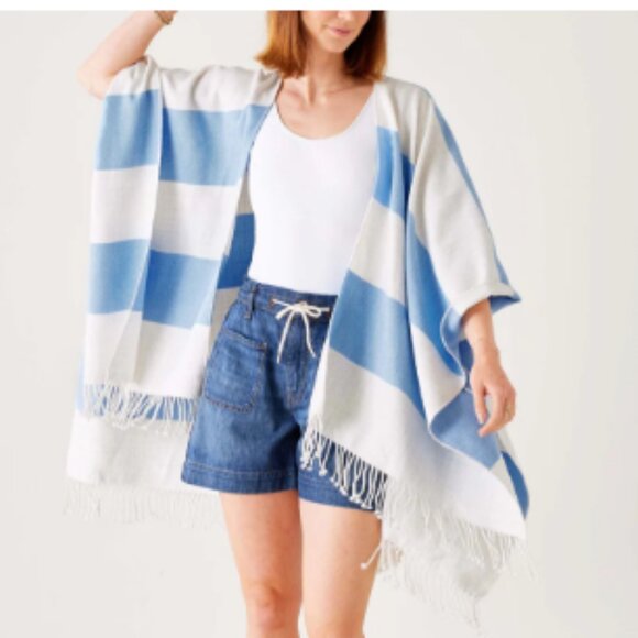 Classic Travel Wrap by Mersea | Travel Wrap – MERSEA Mersea Classic Travel Wrap - NWT
